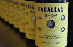Green Bench Brewing Co. - Parallax (500ml) (500ml)
