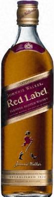 Johnnie Walker - Red Label 8 year Scotch Whisky (750ml) (750ml)