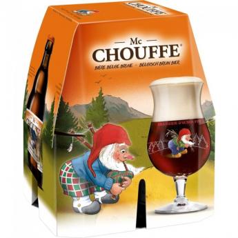 La Chouffe - Mc Chouffe (4 pack 12oz bottles) (4 pack 12oz bottles)