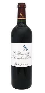 La Demoiselle de Sociando-Mallet - Haut-Mdoc Sylvie et Jean Gautreau NV (750ml) (750ml)