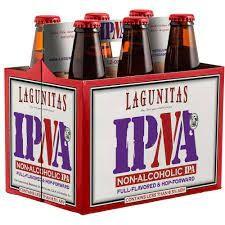 Lagunitas - IPNA (6 pack 12oz bottles) (6 pack 12oz bottles)