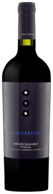 Luccarelli - Negroamaro NV (750ml) (750ml)