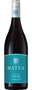 Matua Valley - Pinot Noir Marlborough NV (750ml) (750ml)