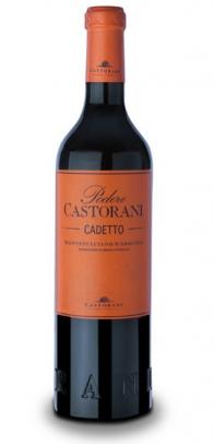 Podere Castorani - Montepulciano d'Abruzzo Cadetto NV (750ml) (750ml)