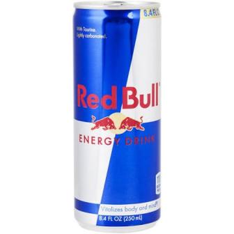 Red Bull (8oz) (8oz)