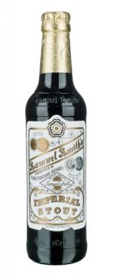 Samuel Smith - Imperial Stout (4 pack 12oz bottles) (4 pack 12oz bottles)