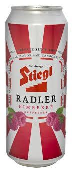 Stiegl - Himbeere Raspberry Radler (4 pack 12oz cans) (4 pack 12oz cans)