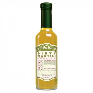 Stirrings - Dirty Martini Mix (12oz bottles) (12oz bottles)