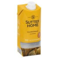 Sutter Home - Chardonnay NV (500ml) (500ml)