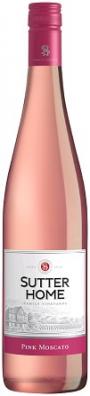Sutter Home - Pink Moscato NV (750ml) (750ml)