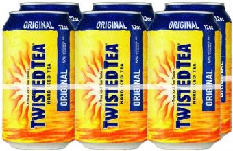 Twisted Tea 6Pk (6 pack 12oz bottles) (6 pack 12oz bottles)