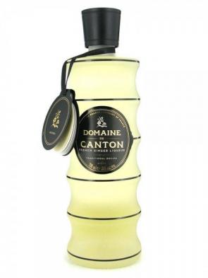 Domaine de Canton - French Ginger Liqueur (750ml) (750ml)