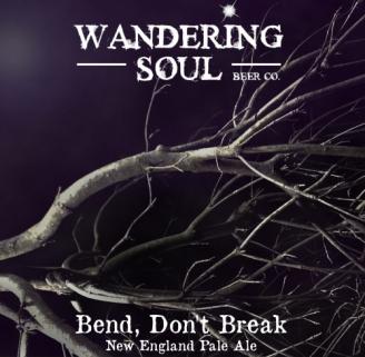 Wandering Soul - Bend Don't Break (4 pack cans) (4 pack cans)