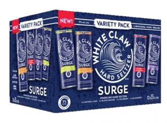 White Claw - Surge Variety Pack (12 pack 12oz cans) (12 pack 12oz cans)